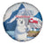 Greenland Spare Tire Cover Kalaallit Nunaat Polar Bear