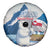 Greenland Spare Tire Cover Kalaallit Nunaat Polar Bear
