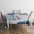 Greenland Tablecloth Kalaallit Nunaat Polar Bear