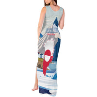 Greenland Tank Maxi Dress Kalaallit Nunaat Polar Bear