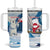 Greenland Tumbler With Handle Kalaallit Nunaat Polar Bear