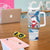 Greenland Tumbler With Handle Kalaallit Nunaat Polar Bear