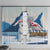 Greenland Window Curtain Kalaallit Nunaat Polar Bear