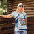 Greenland Women Polo Shirt Kalaallit Nunaat Polar Bear