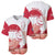 Kalaallit Nunaat Greenland Baseball Jersey Coat Of Arms Flag Style