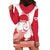 Kalaallit Nunaat Greenland Hoodie Dress Coat Of Arms Flag Style
