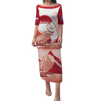 Kalaallit Nunaat Greenland Puletasi Coat Of Arms Flag Style