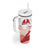 Kalaallit Nunaat Greenland Tumbler With Handle Coat Of Arms Flag Style