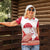 Kalaallit Nunaat Greenland Women Polo Shirt Coat Of Arms Flag Style