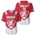Custom Greenland Football Baseball Jersey Come On Polar-Bamserne