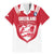 Custom Greenland Football Family Matching Mermaid Dress and Hawaiian Shirt Come On Polar-Bamserne