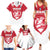 Custom Greenland Football Family Matching Summer Maxi Dress and Hawaiian Shirt Come On Polar-Bamserne