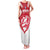 Custom Greenland Football Family Matching Tank Maxi Dress and Hawaiian Shirt Come On Polar-Bamserne