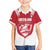 Custom Greenland Football Family Matching Tank Maxi Dress and Hawaiian Shirt Come On Polar-Bamserne