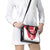 Custom Greenland Football Shoulder Handbag Come On Polar-Bamserne