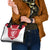 Custom Greenland Football Shoulder Handbag Come On Polar-Bamserne