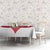 Custom Greenland Football Tablecloth Come On Polar-Bamserne