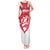 Custom Greenland Football Tank Maxi Dress Come On Polar-Bamserne