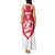 Custom Greenland Football Tank Maxi Dress Come On Polar-Bamserne