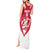 Custom Greenland Football Tank Maxi Dress Come On Polar-Bamserne