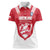 Custom Greenland Football Women Polo Shirt Come On Polar-Bamserne