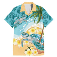 Cayman Islands Family Matching Mermaid Dress and Hawaiian Shirt Sea Turtle Plumeria Tropical Vibes
