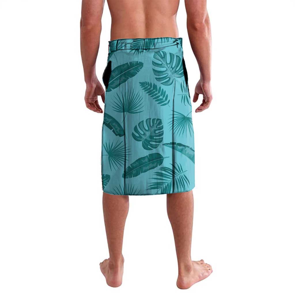 Cayman Islands Lavalava Sea Turtle Plumeria Tropical Vibes