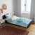 Cayman Islands 345 Bedding Set Sea Turtle Watercolor Style