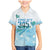 Cayman Islands 345 Family Matching Mermaid Dress and Hawaiian Shirt Sea Turtle Watercolor Style