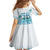 Cayman Islands 345 Family Matching Summer Maxi Dress and Hawaiian Shirt Sea Turtle Watercolor Style