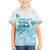 Cayman Islands 345 Kid Hawaiian Shirt Sea Turtle Watercolor Style