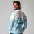 Cayman Islands 345 Long Sleeve Polo Shirt Sea Turtle Watercolor Style