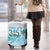 Cayman Islands 345 Luggage Cover Sea Turtle Watercolor Style