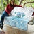 Cayman Islands 345 Quilt Sea Turtle Watercolor Style