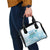Cayman Islands 345 Shoulder Handbag Sea Turtle Watercolor Style
