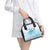 Cayman Islands 345 Shoulder Handbag Sea Turtle Watercolor Style