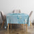 Cayman Islands 345 Tablecloth Sea Turtle Watercolor Style