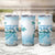 Cayman Islands 345 Tumbler Cup Sea Turtle Watercolor Style
