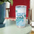 Cayman Islands 345 Tumbler Cup Sea Turtle Watercolor Style