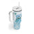 Cayman Islands 345 Tumbler With Handle Sea Turtle Watercolor Style