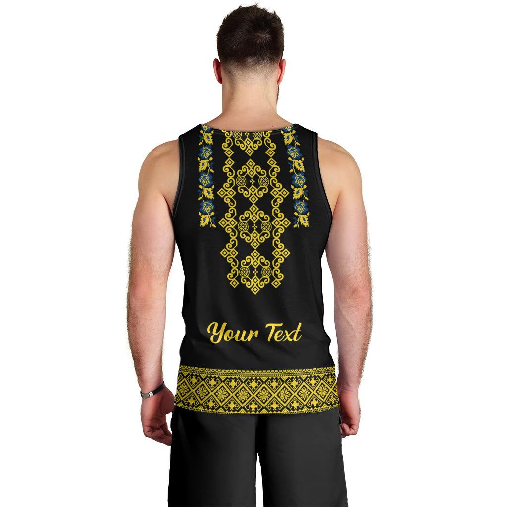 personalised-ukraine-men-tank-top-black-ukrainian-folk-pattern
