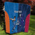 Custom USA and India Cricket Quilt 2024 Together Dynamic Style - Wonder Print Shop
