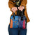 Custom USA and India Cricket Shoulder Handbag 2024 Together Dynamic Style