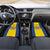 Maderia Day Car Mats Pearl of the Atlantic Flag Style - Wonder Print Shop