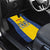 Maderia Day Car Mats Pearl of the Atlantic Flag Style - Wonder Print Shop