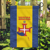 Maderia Day Garden Flag Pearl of the Atlantic Flag Style - Wonder Print Shop