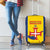 Maderia Day Luggage Cover Pearl of the Atlantic Flag Style - Wonder Print Shop