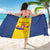 Maderia Day Sarong Pearl of the Atlantic Flag Style - Wonder Print Shop