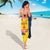 Maderia Day Sarong Pearl of the Atlantic Flag Style - Wonder Print Shop