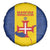 Maderia Day Spare Tire Cover Pearl of the Atlantic Flag Style - Wonder Print Shop